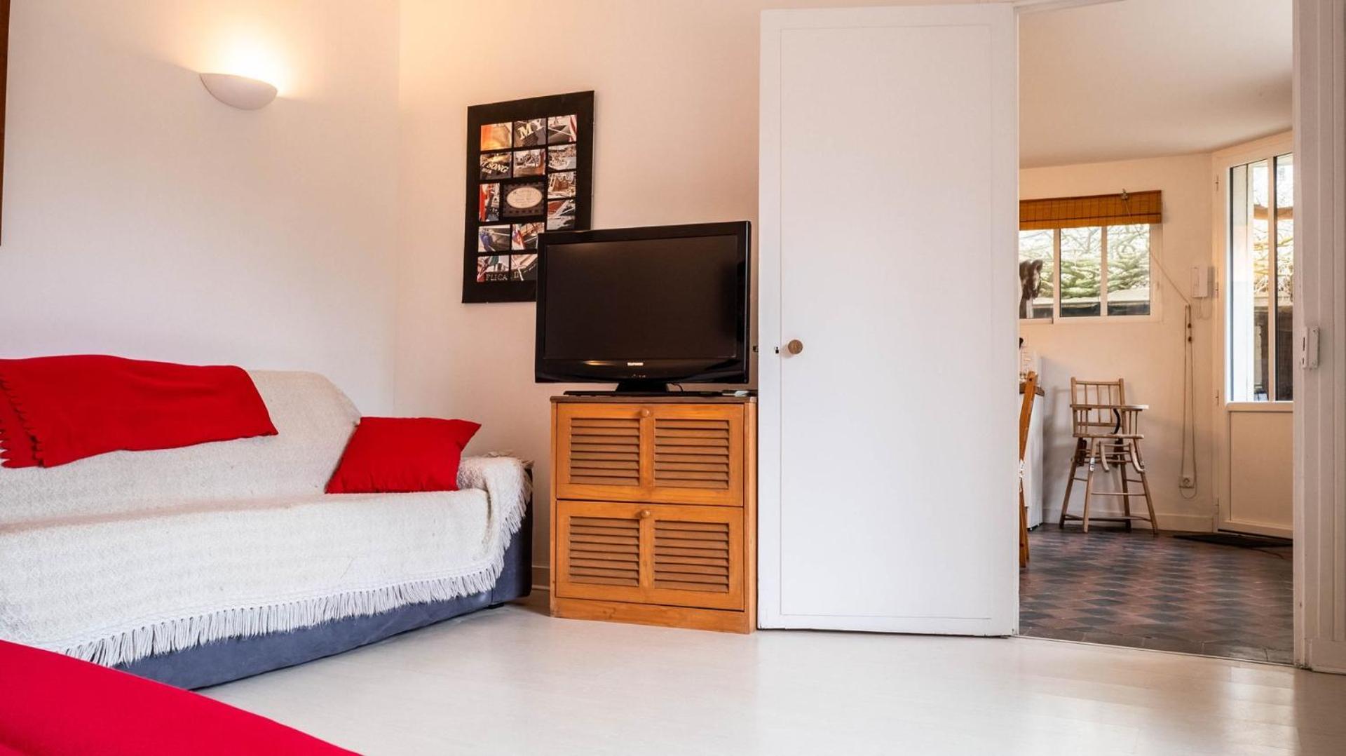 La Berge Du Clain - Joli Appartement A Poitiers Ngoại thất bức ảnh